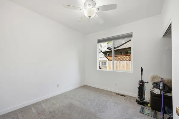 a view of small space
