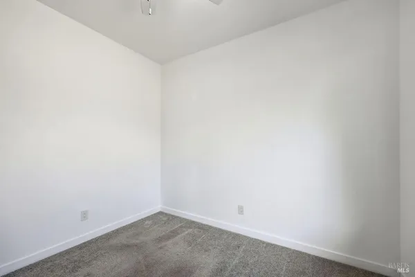 a room with gym equipment