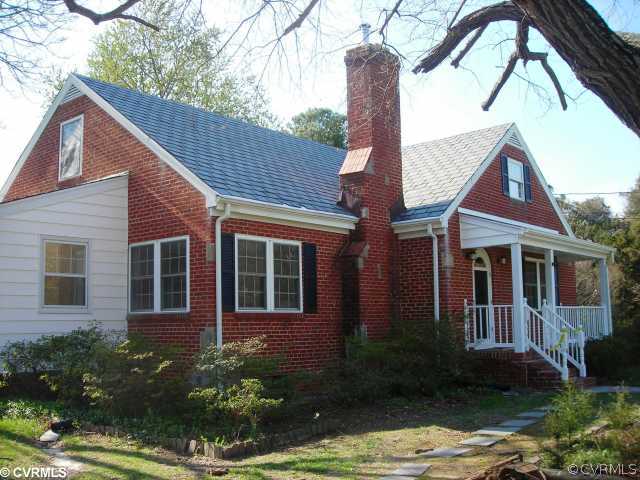 9131 Rutland Road Mechanicsville, VA 23116 - Photo 12 of 12 Exterior Front - NOT THAT'S A REALLY PRETTY HOME...COME SEE FOR YOURSELF!
