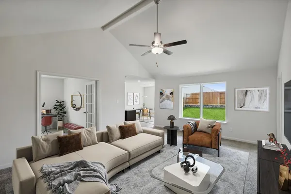 $2,300 | 9945 Fighting Falcon Way, Fort Worth, TX 76131