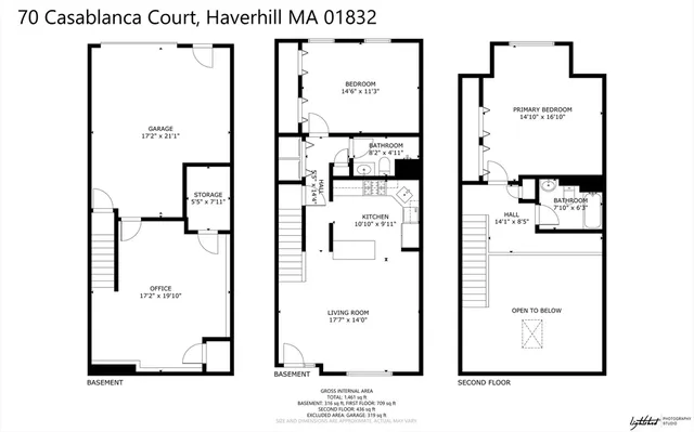 $389,000 | 70 Casablanca Court, Unit 70, Haverhill, MA 01832