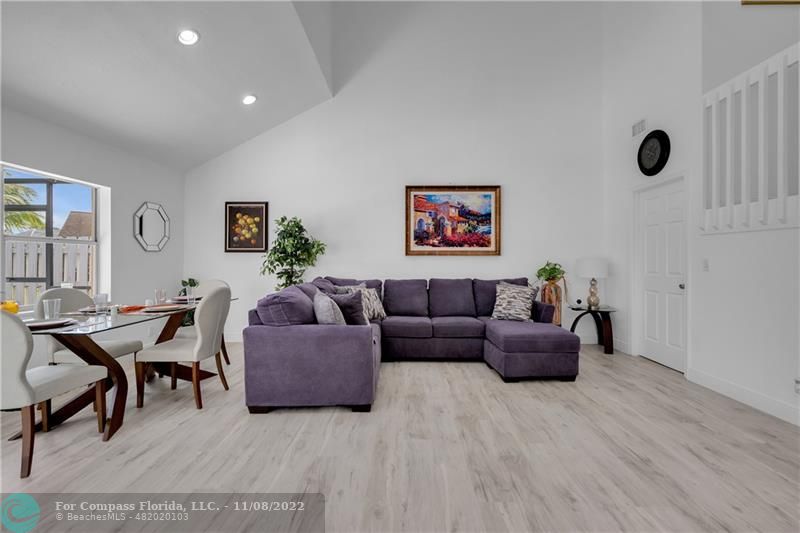 22341 Sea Bass Drive Boca Raton, FL 33428 - Photo 13 of 52 a living room with furniture and wooden floor