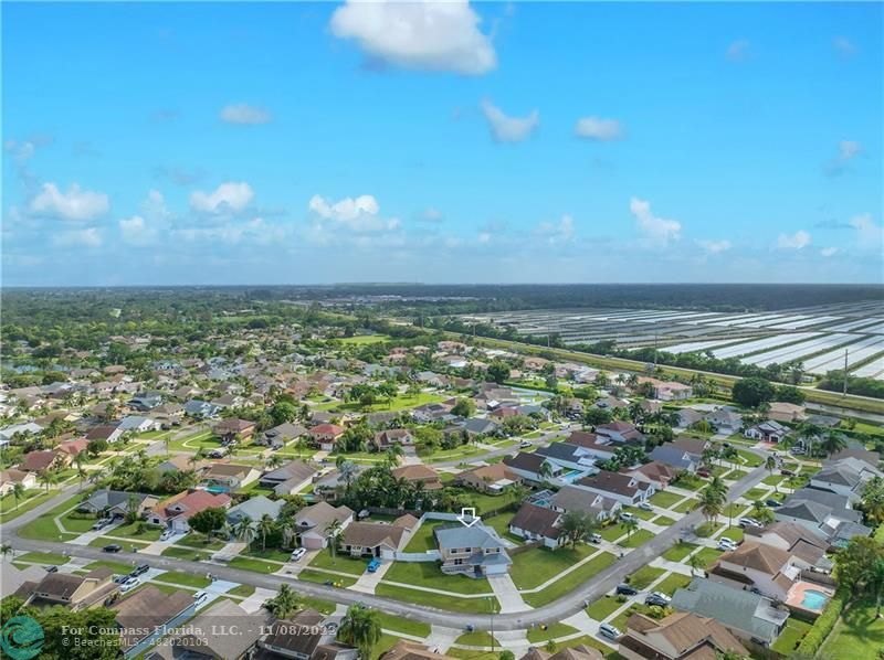 22341 Sea Bass Drive Boca Raton, FL 33428 - Photo 50 of 52 a view of a city