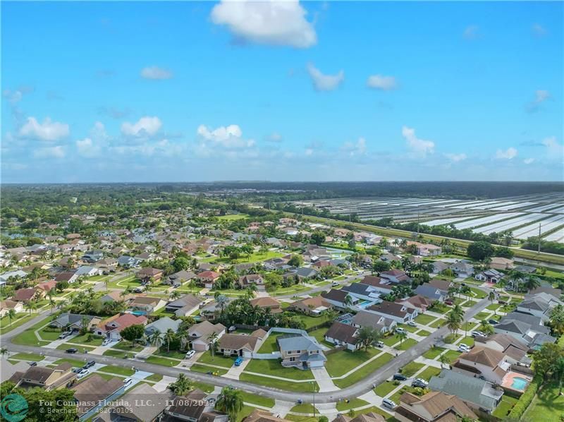 22341 Sea Bass Drive Boca Raton, FL 33428 - Photo 51 of 52 a view of a city