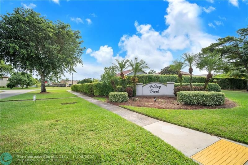 22341 Sea Bass Drive Boca Raton, FL 33428 - Photo 52 of 52 a view of a park with large trees