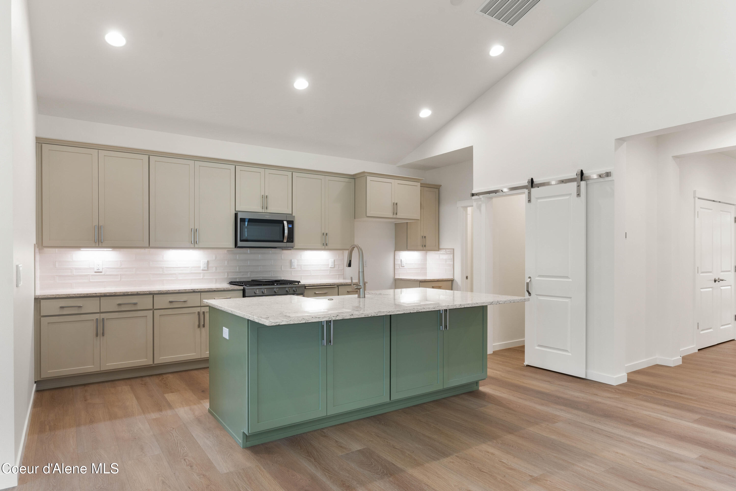 3331 North Segar Loop Post Falls, ID 83854 - Photo 13 of 51 12 - Kitchen