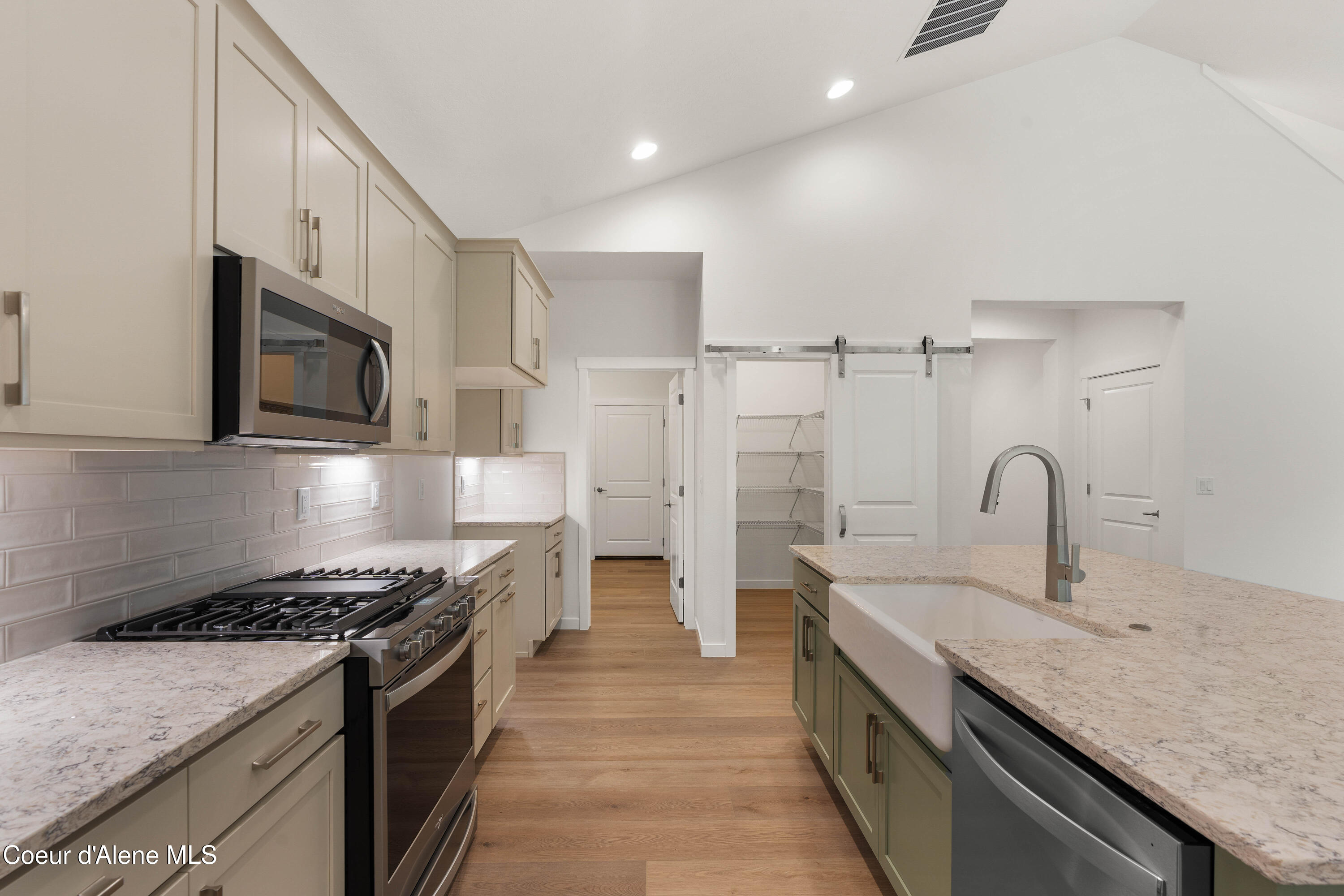 3331 North Segar Loop Post Falls, ID 83854 - Photo 15 of 51 14 - Kitchen