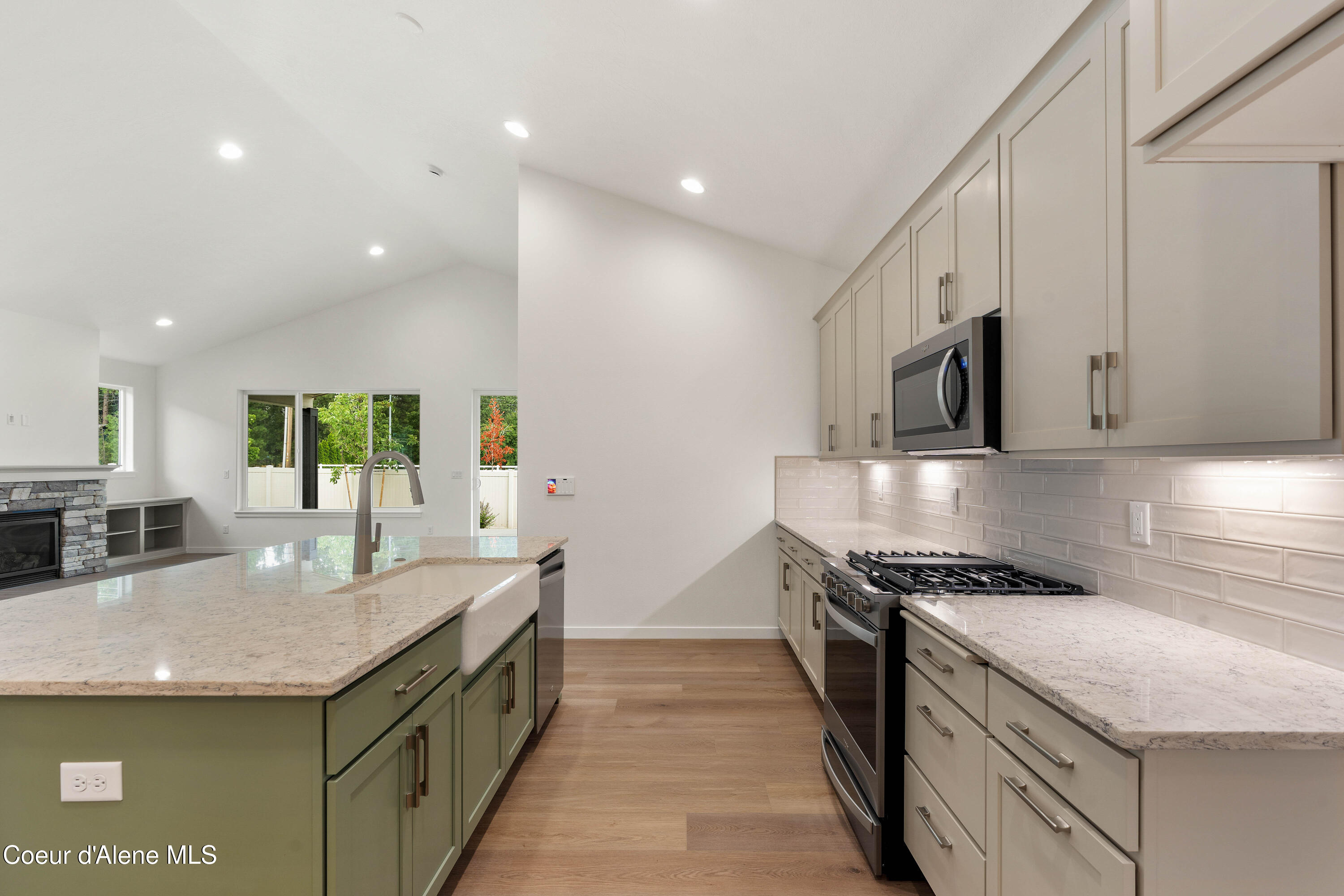 3331 North Segar Loop Post Falls, ID 83854 - Photo 16 of 51 15 - Kitchen