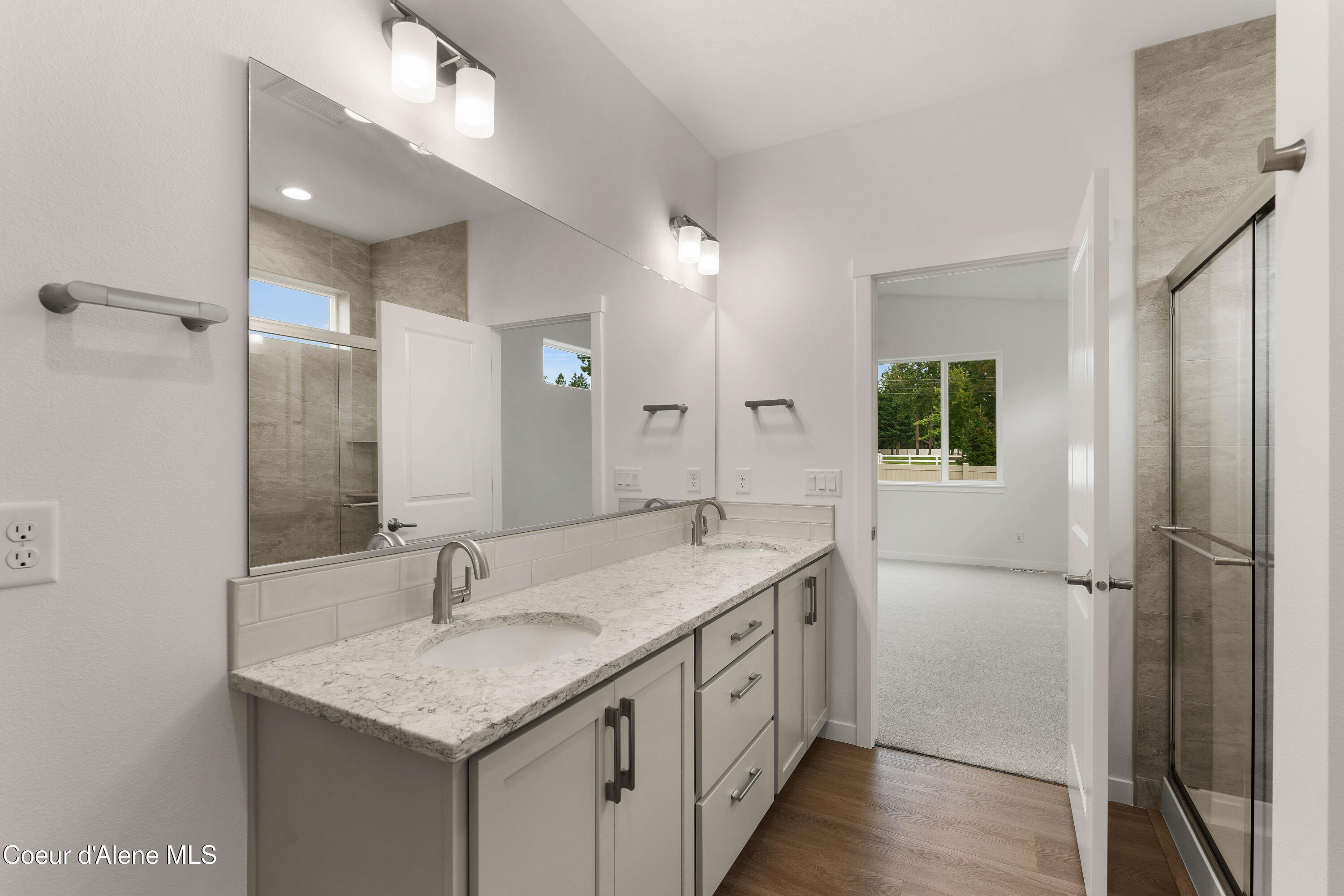 3331 North Segar Loop Post Falls, ID 83854 - Photo 30 of 51 29 - Master Bath