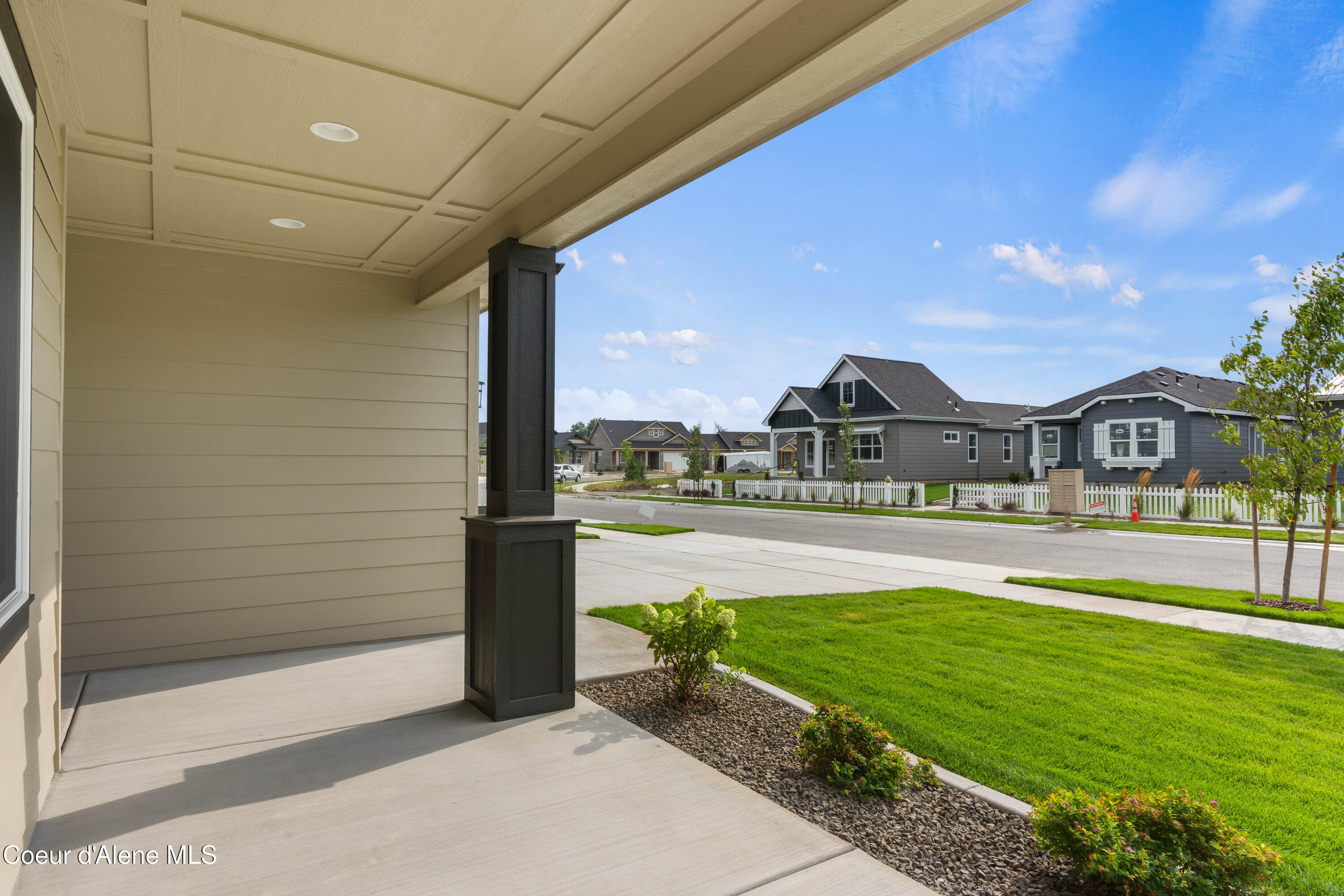 3331 North Segar Loop Post Falls, ID 83854 - Photo 3 of 51 2 - Front Porch