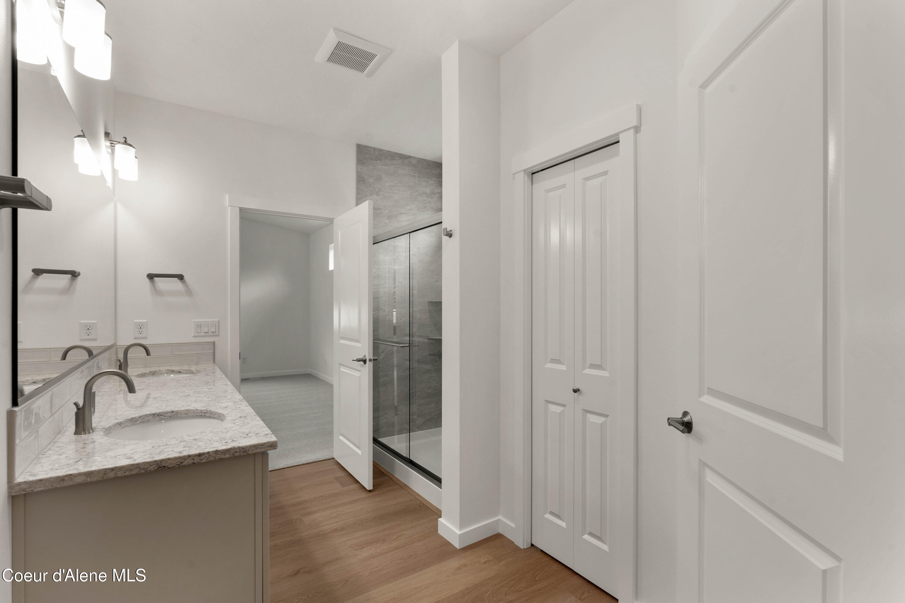 3331 North Segar Loop Post Falls, ID 83854 - Photo 31 of 51 30 - Master Bath