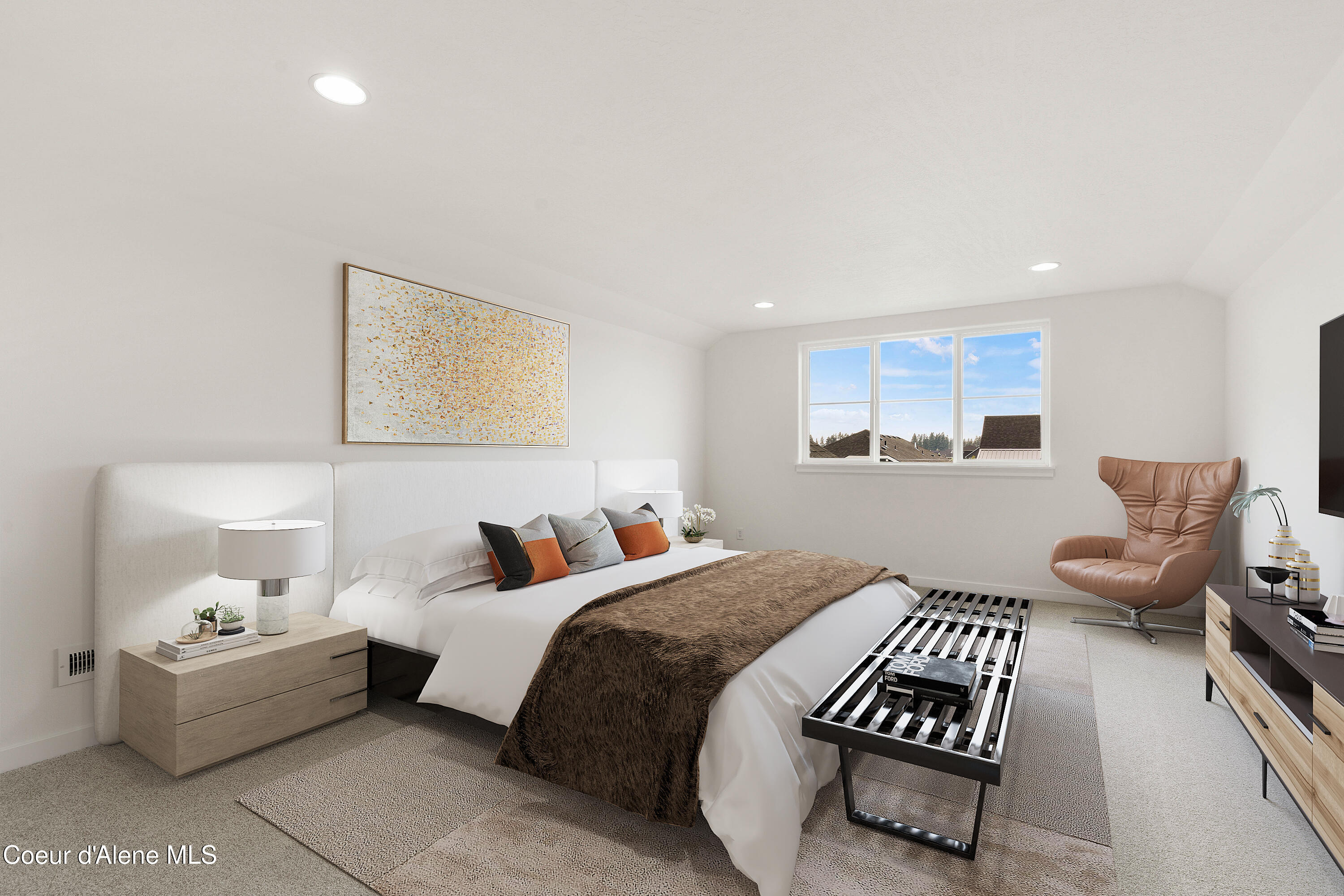 3331 North Segar Loop Post Falls, ID 83854 - Photo 35 of 51 34 - Bonus Room