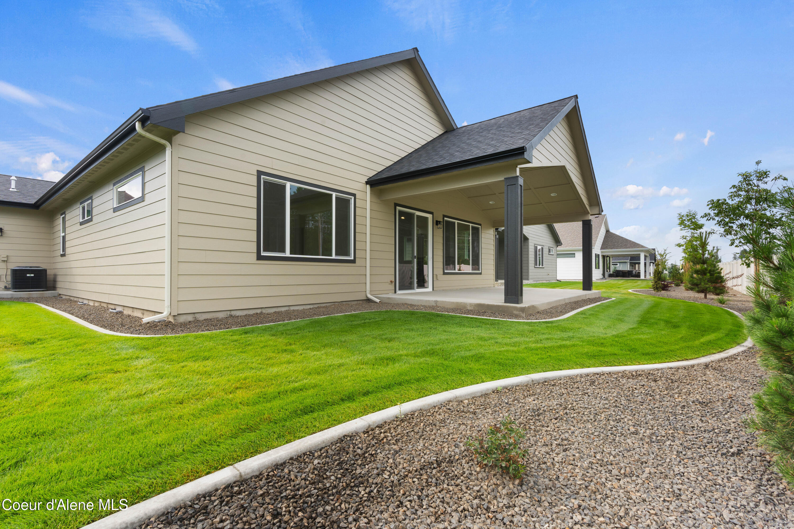 3331 North Segar Loop Post Falls, ID 83854 - Photo 41 of 51 40 - Exterior