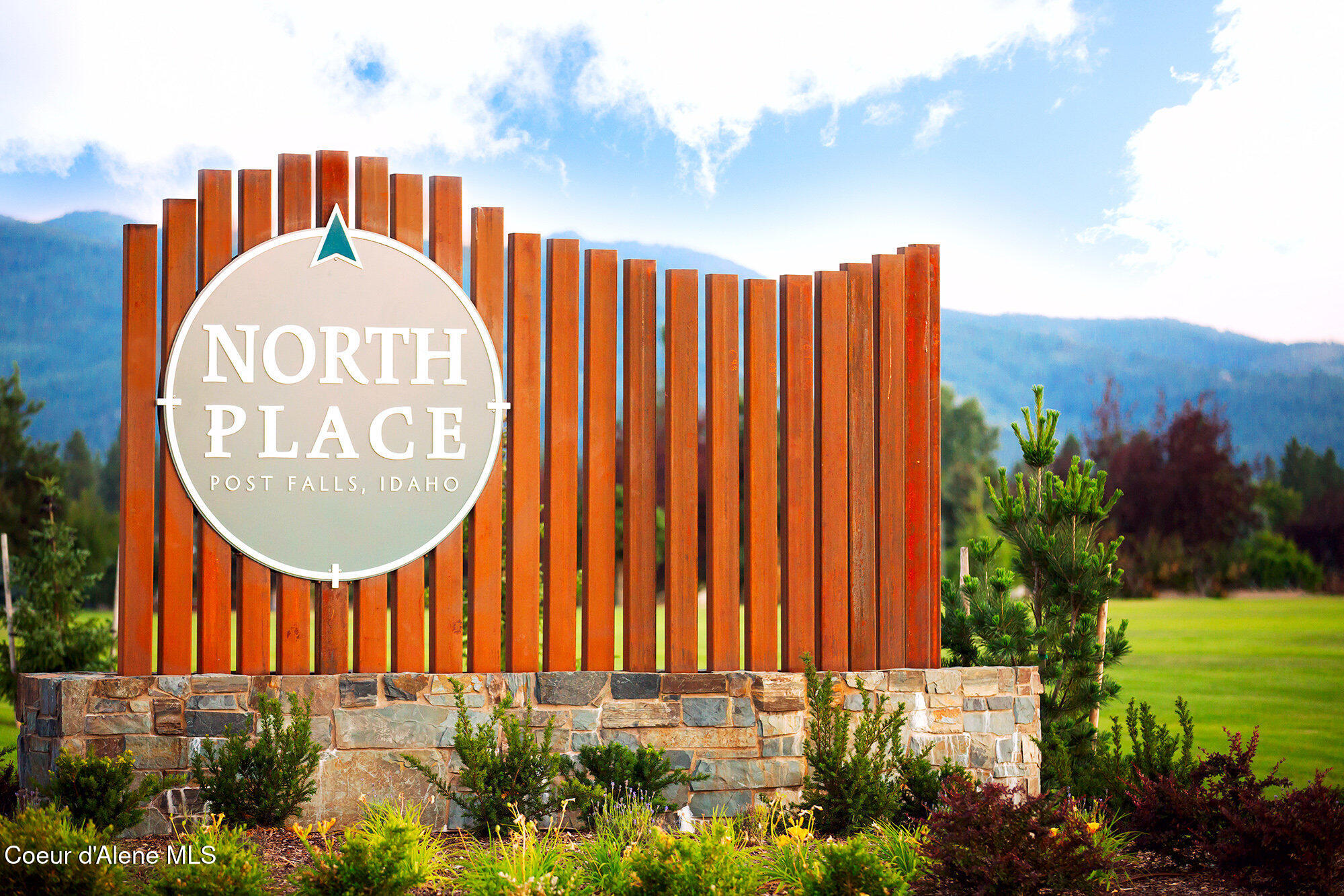 3331 North Segar Loop Post Falls, ID 83854 - Photo 44 of 51 1 - North Place