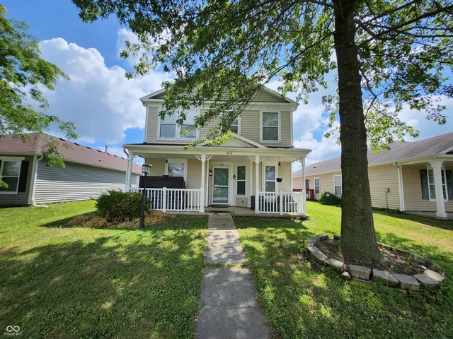 $239,980 | 854 Saraina Road, Shelbyville, IN 46176