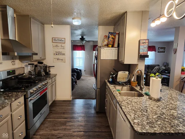 $239,980 | 854 Saraina Road, Shelbyville, IN 46176