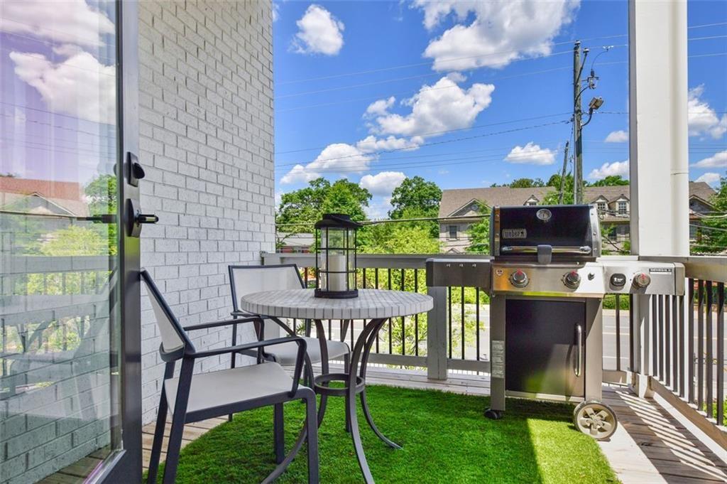 3667 Peachtree Road Northeast, Unit 1 Atlanta, GA 30319 - Photo 6 of 17