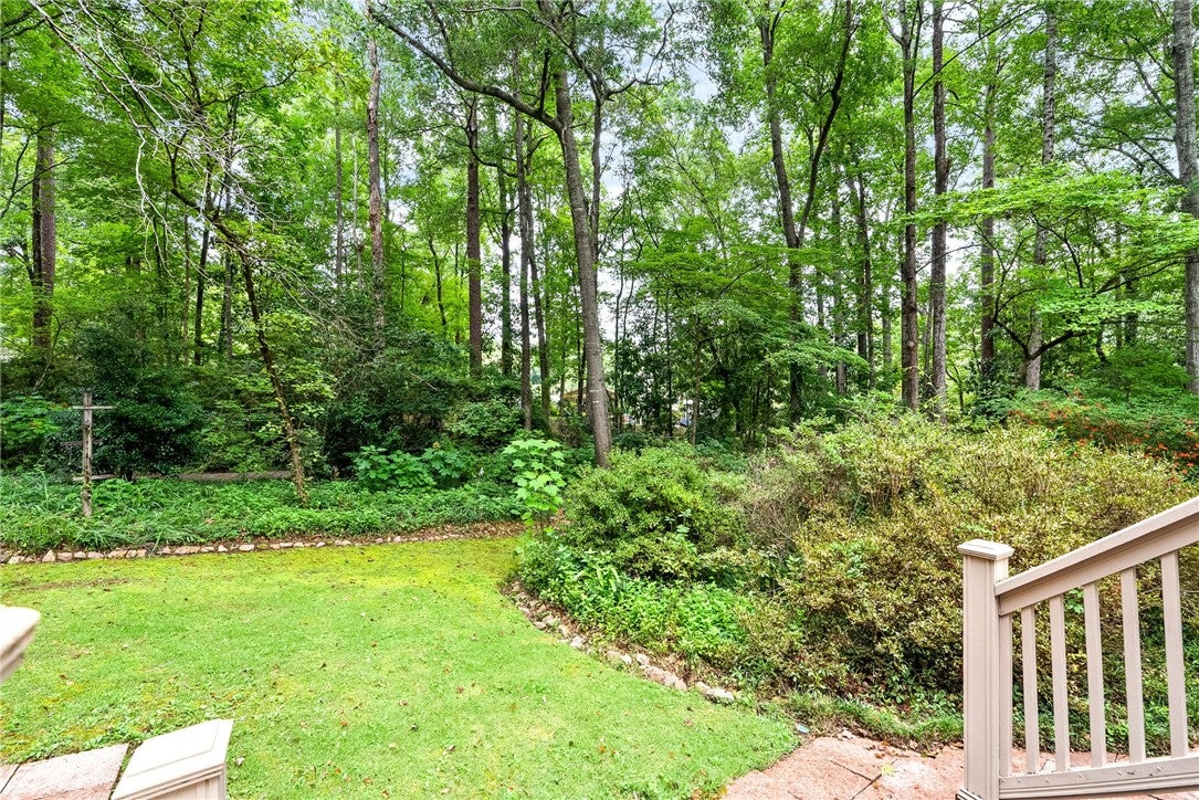 1219 Old Mill Road Auburn, AL 36830 - Photo 35 of 35 Back yard oasis