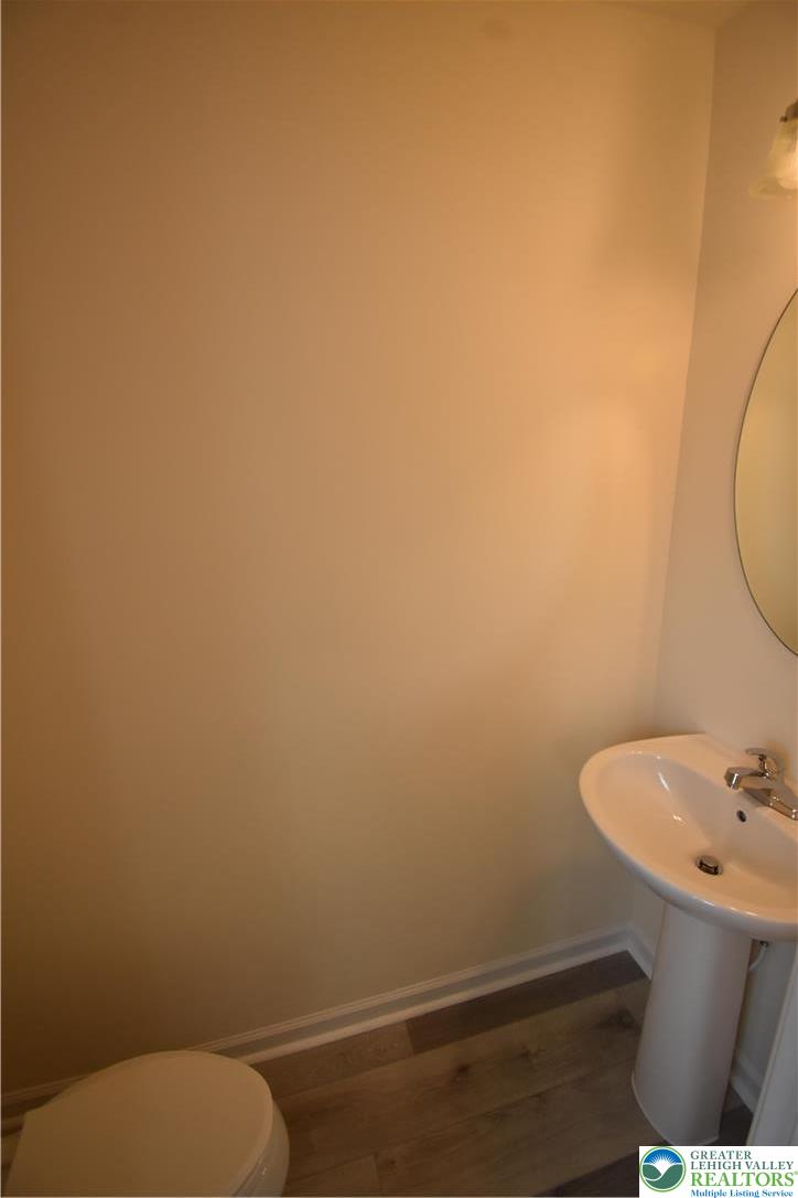 1924 Alex Road Easton, PA 18040 - Photo 13 of 22 a bathroom with a toilet