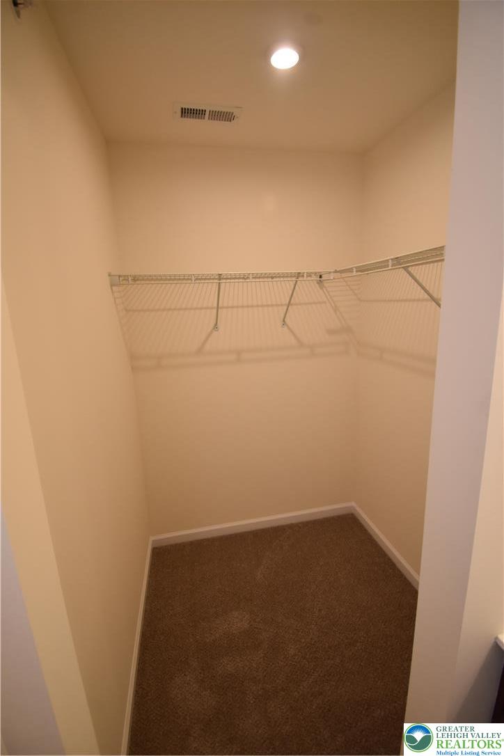 1924 Alex Road Easton, PA 18040 - Photo 15 of 22 a view of a room with racks on the wall