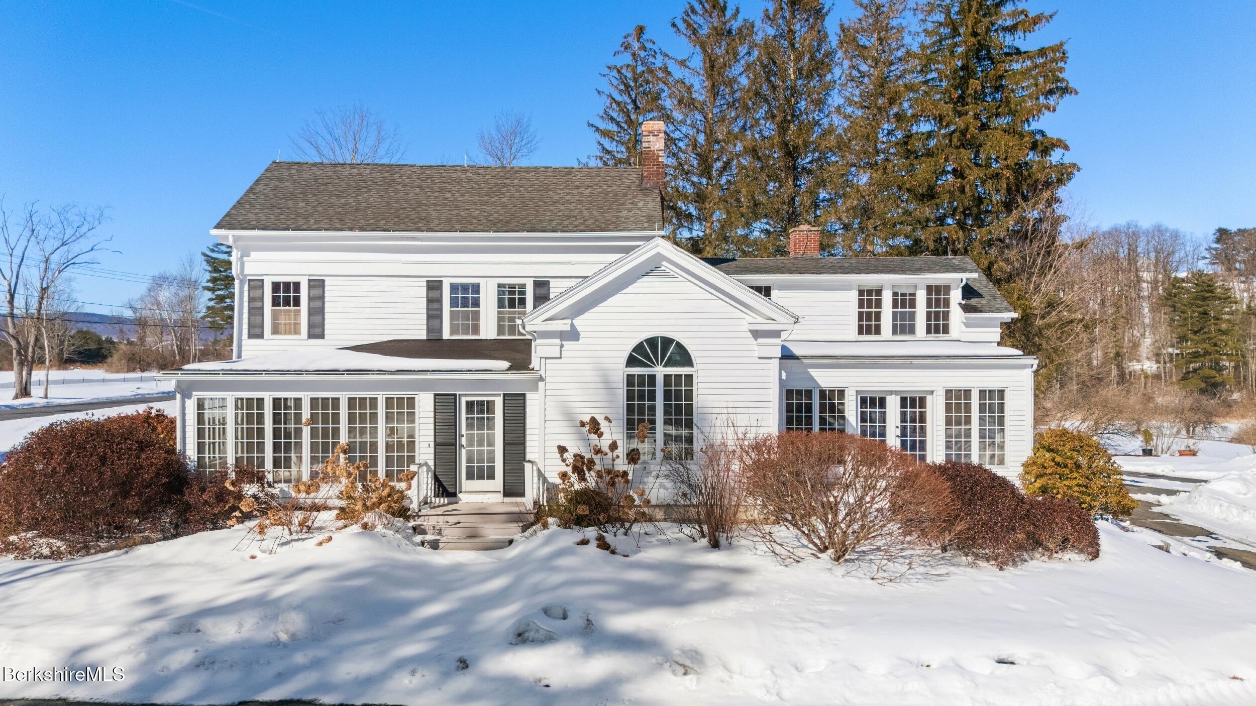 851 Lenox Road Richmond, MA 01254 - Photo 1 of 50 EXTERIOR