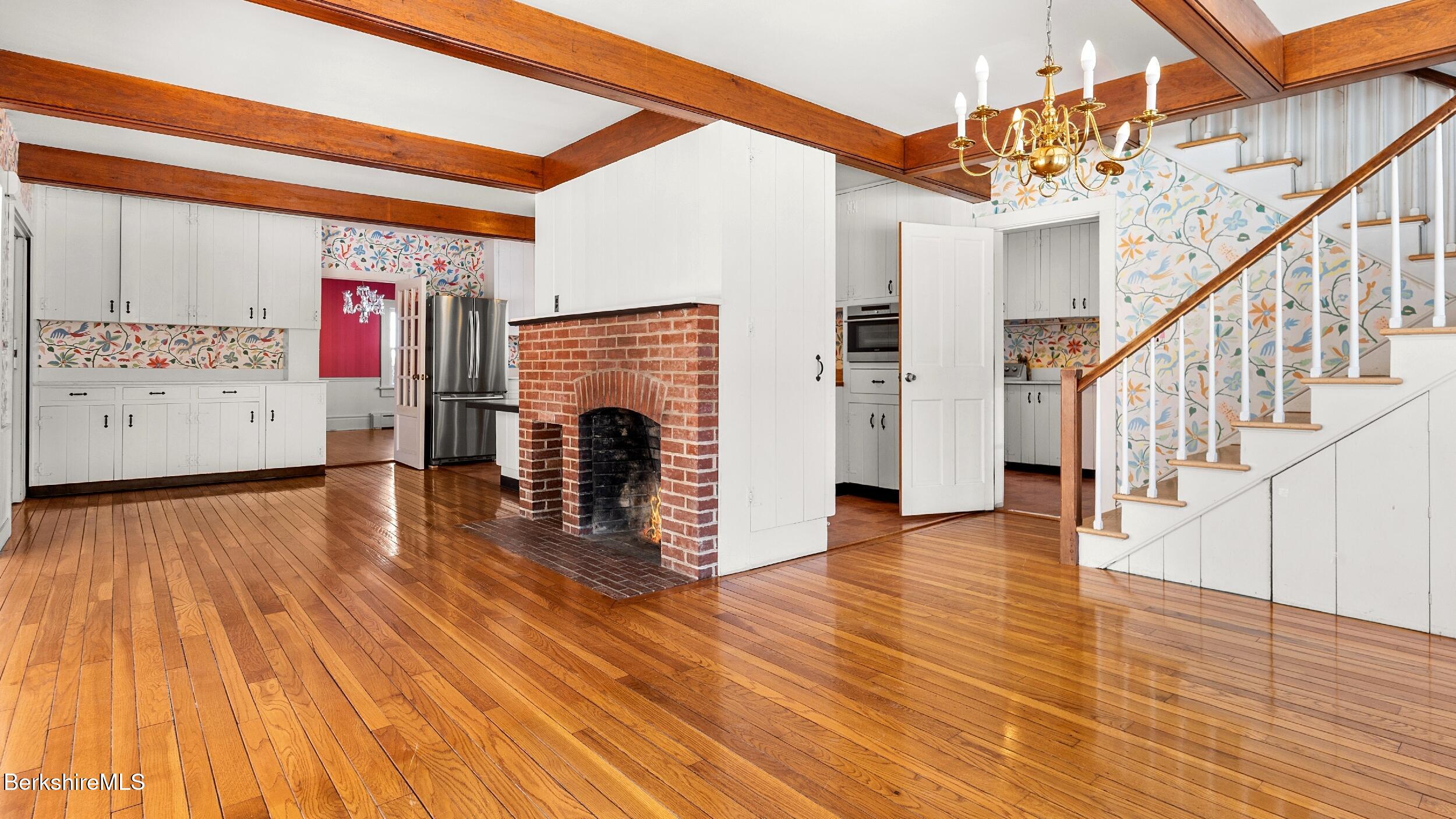 851 Lenox Road Richmond, MA 01254 - Photo 11 of 50 INFORMAL DINING