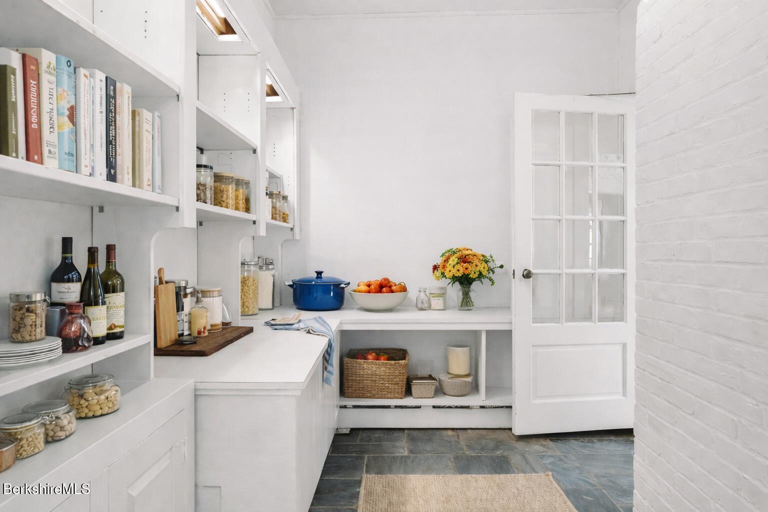 851 Lenox Road Richmond, MA 01254 - Photo 16 of 50 VIRTUALLY STAGED PANTRY