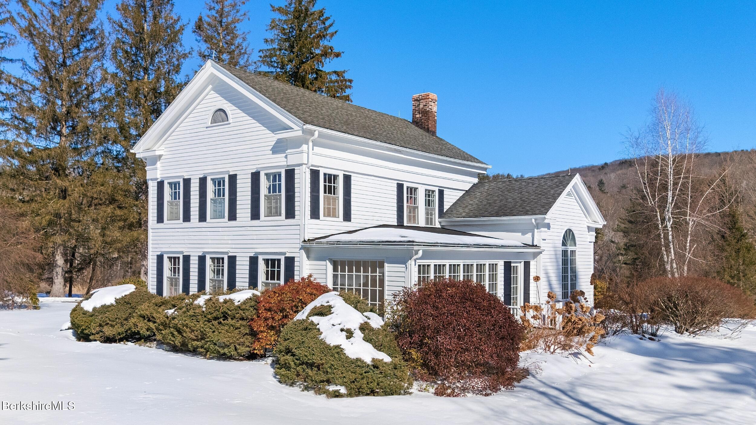 851 Lenox Road Richmond, MA 01254 - Photo 2 of 50 EXTERIOR