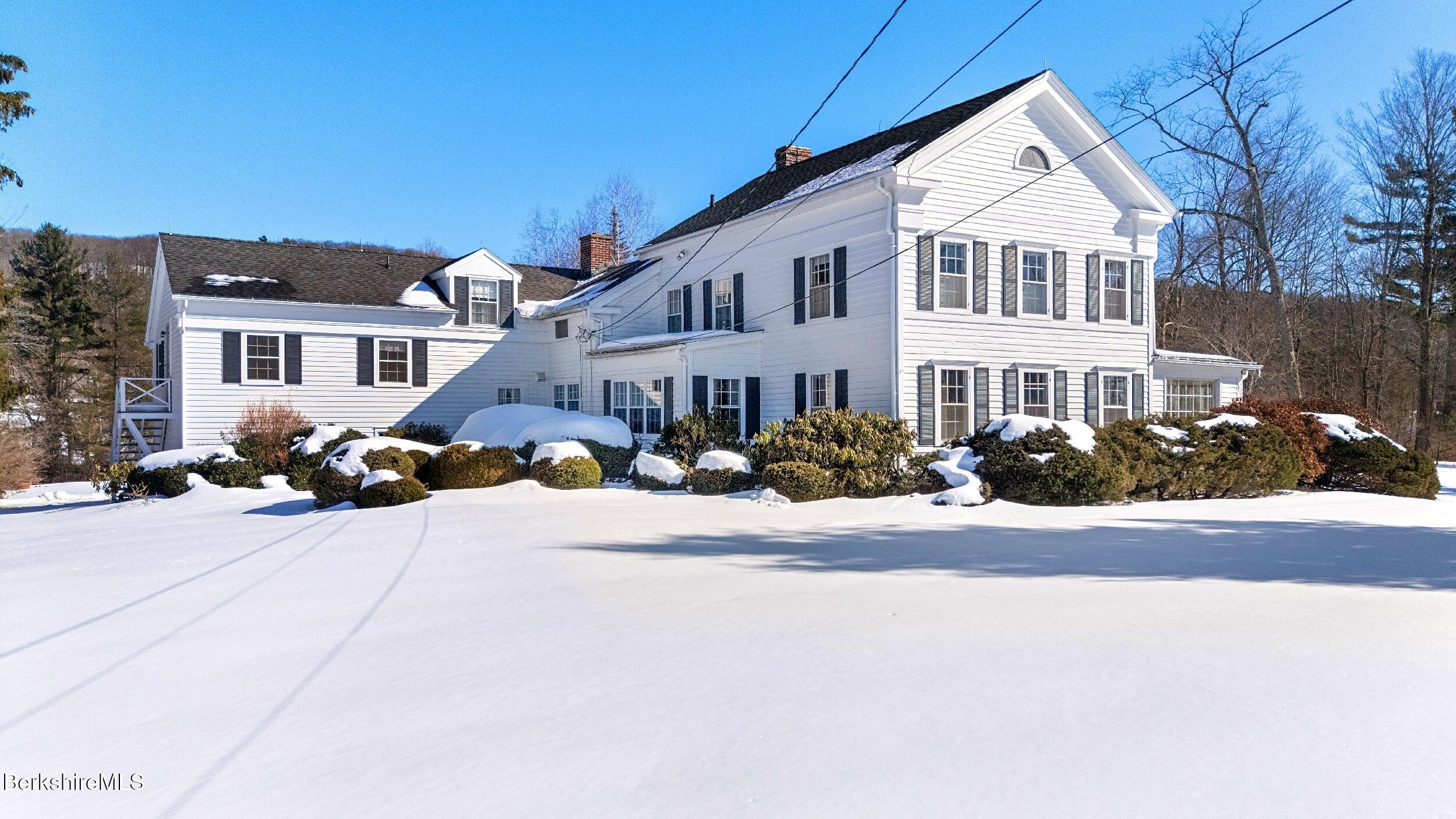 851 Lenox Road Richmond, MA 01254 - Photo 3 of 50 EXTERIOR