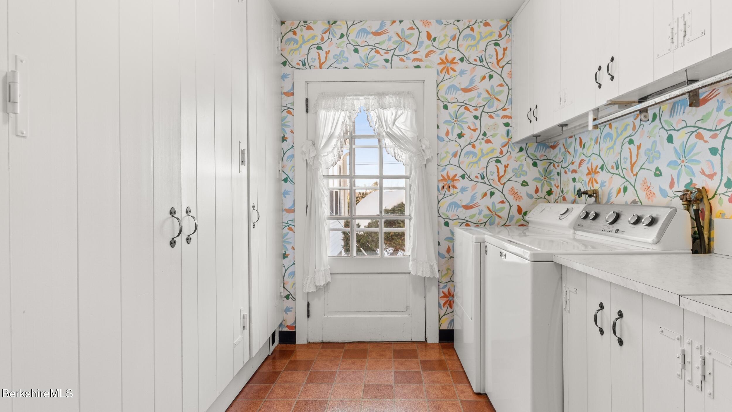 851 Lenox Road Richmond, MA 01254 - Photo 33 of 50 LAUNDRY & UTILITY ROOM