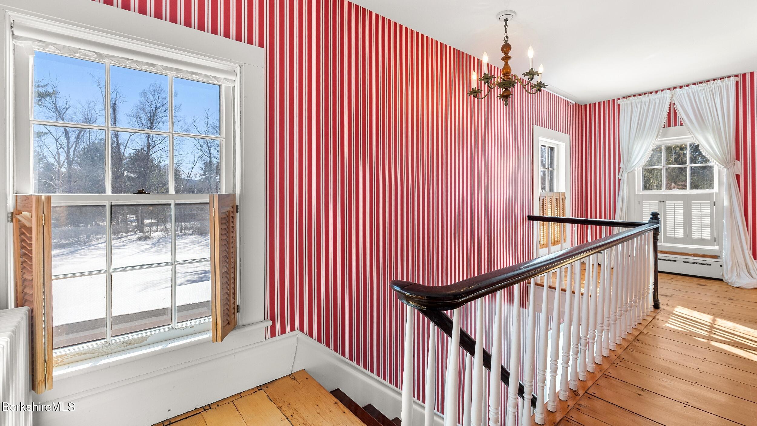 851 Lenox Road Richmond, MA 01254 - Photo 34 of 50 SECOND FLOOR LANDING