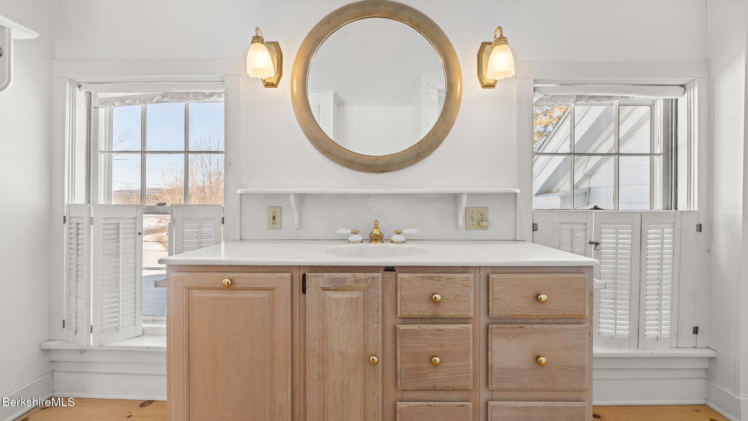 851 Lenox Road Richmond, MA 01254 - Photo 39 of 50 SECOND FLOOR FULL BATHROOM