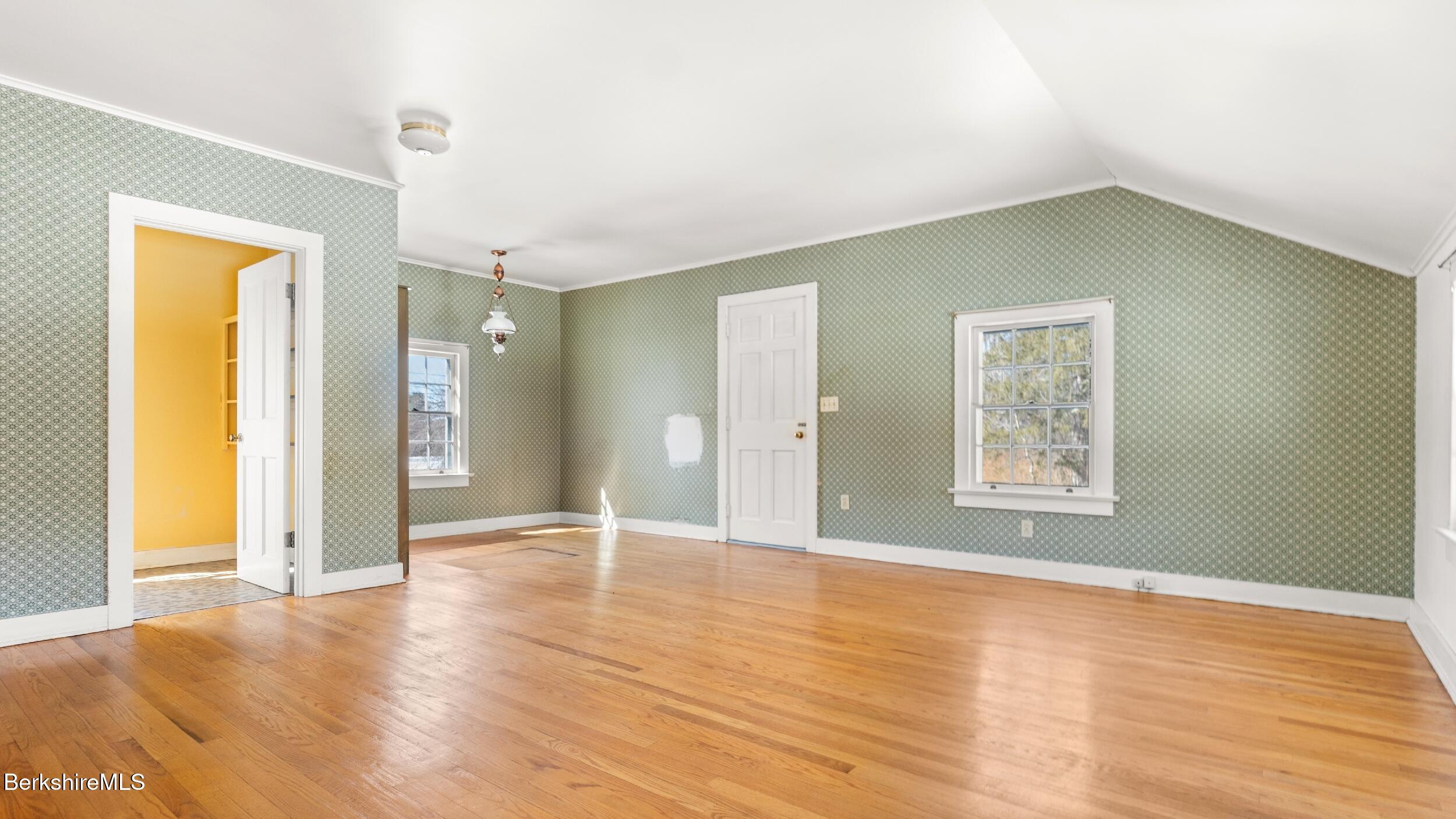 851 Lenox Road Richmond, MA 01254 - Photo 47 of 50 BONUS ROOM