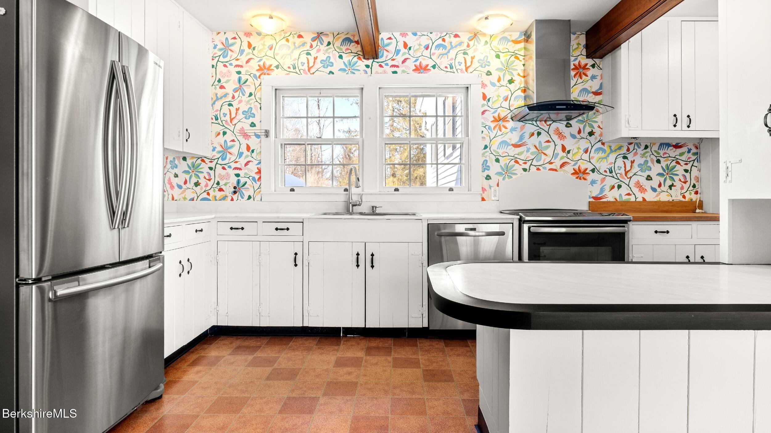 851 Lenox Road Richmond, MA 01254 - Photo 7 of 50 KITCHEN