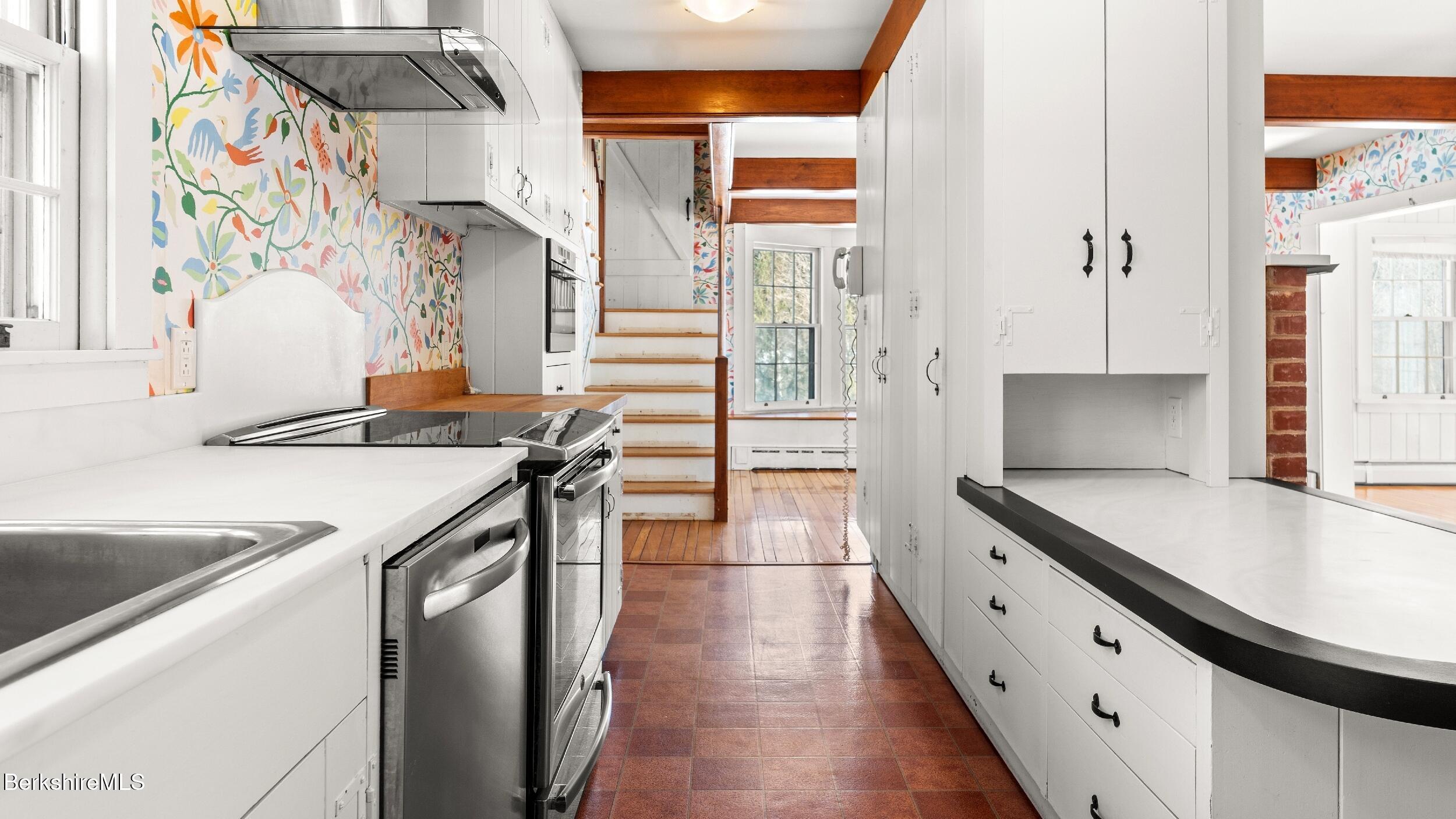 851 Lenox Road Richmond, MA 01254 - Photo 9 of 50 KITCHEN