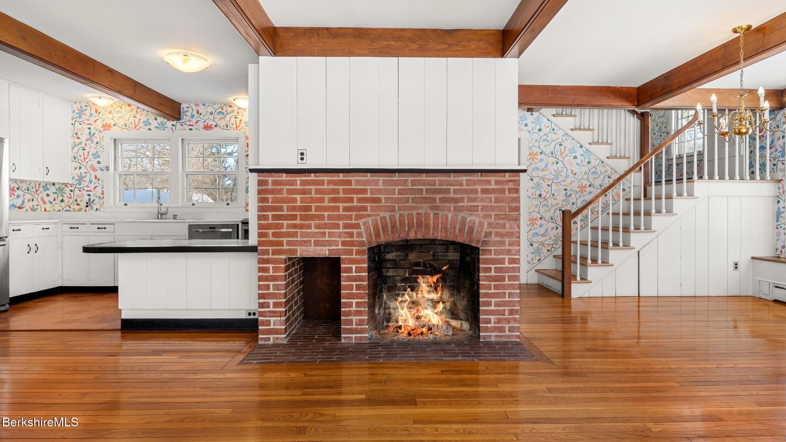 851 Lenox Road Richmond, MA 01254 - Photo 10 of 50 INFORMAL DINING