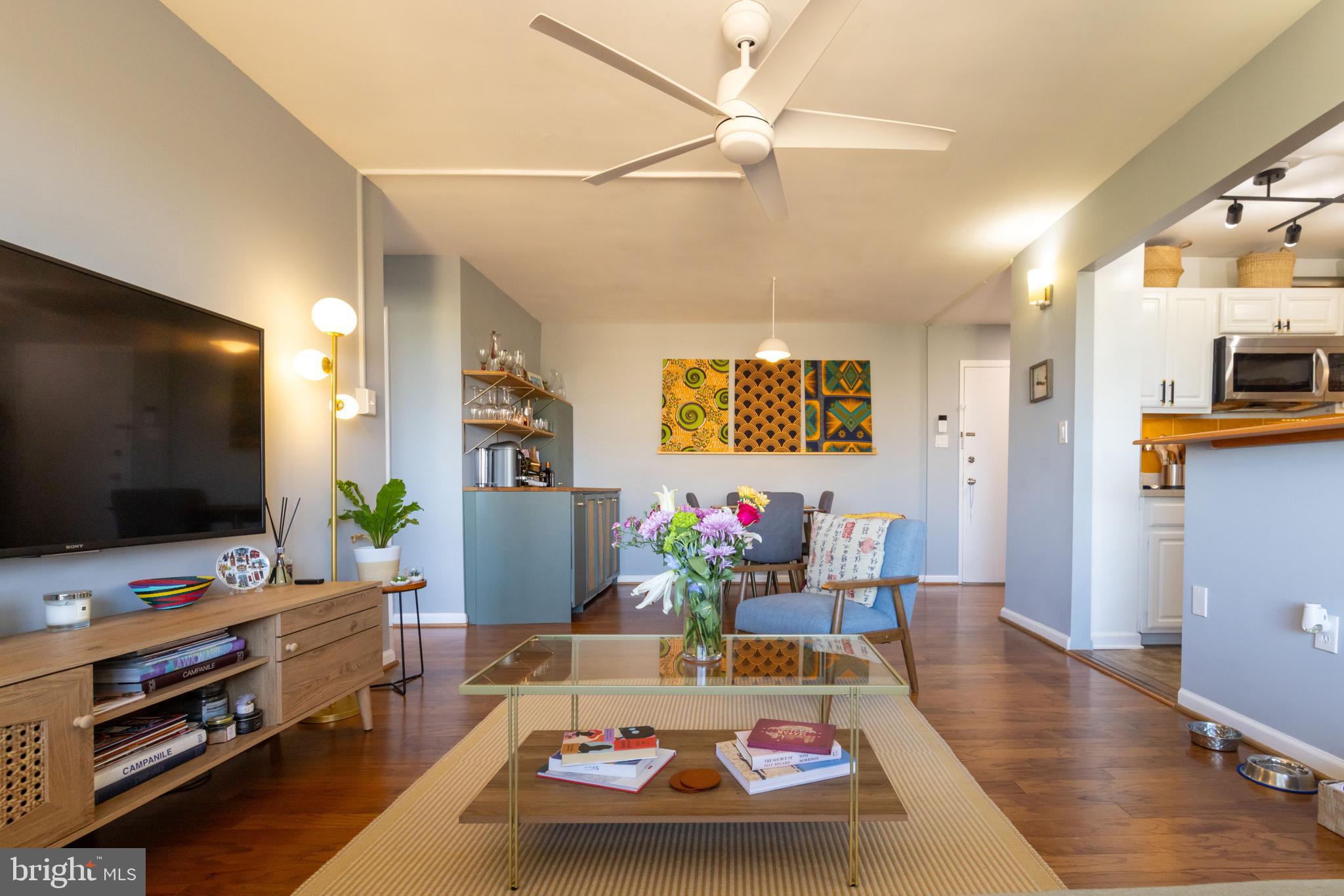 8830 Piney Branch Road, Unit 1207 Silver Spring, MD 20903 - Photo 5 of 38