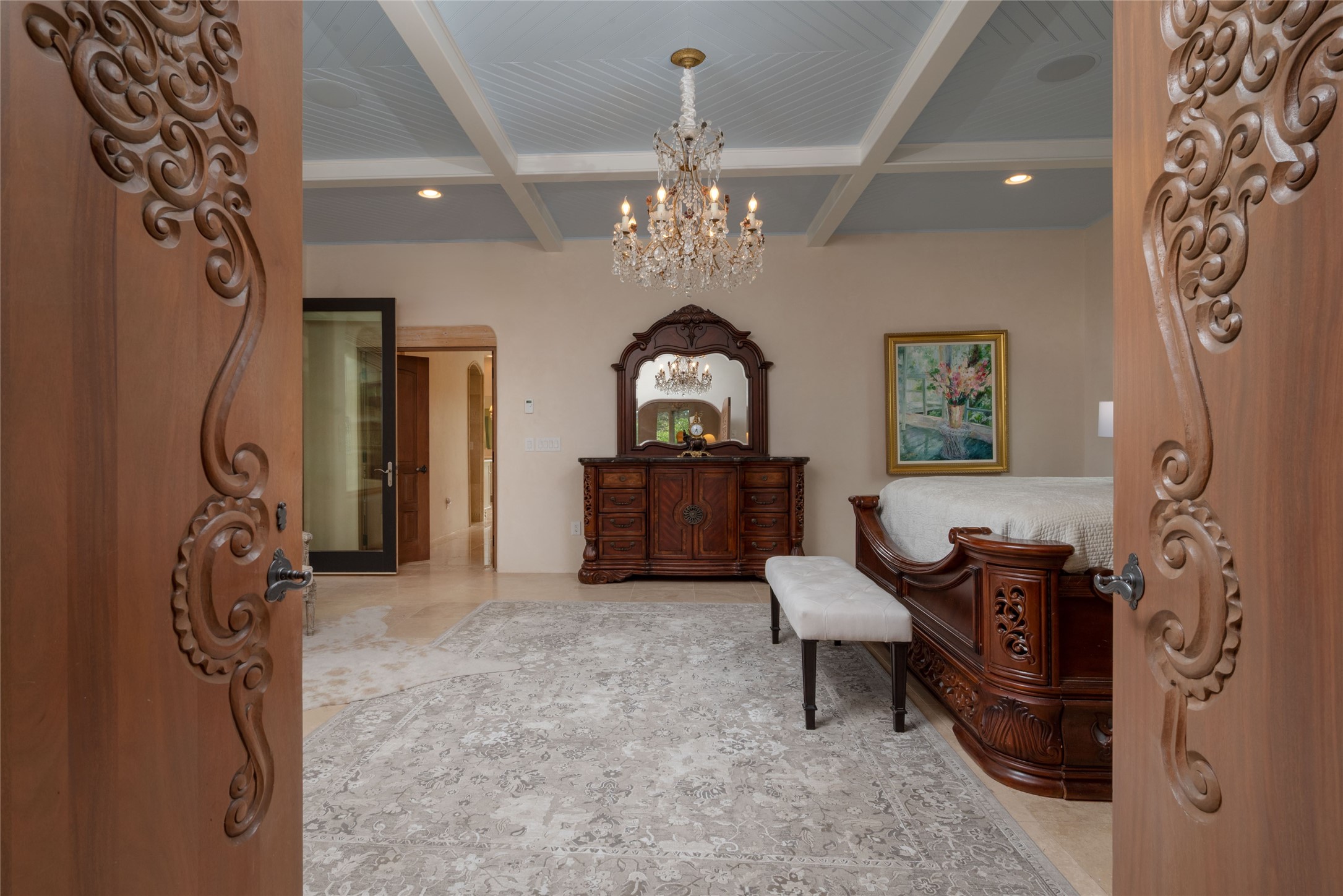 237 Tano Road Santa Fe, NM 87506 - Photo 28 of 71 Primary Bedroom #2