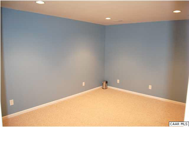 1260 Chatham Ridge Charlottesville, VA 22901 - Photo 12 of 19 Second finished room in basement.