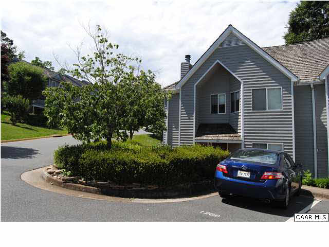 1260 Chatham Ridge Charlottesville, VA 22901 - Photo 2 of 19 Quiet end unit with reserved parking!