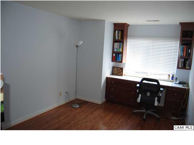 1260 Chatham Ridge Charlottesville, VA 22901 - Photo 8 of 19 main level bedroom or office.