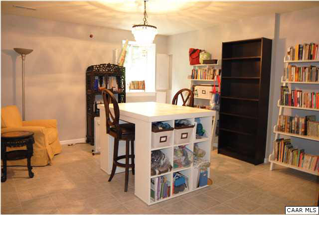 1260 Chatham Ridge Charlottesville, VA 22901 - Photo 10 of 19 Finished basement.