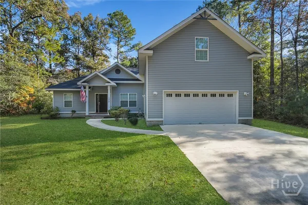 $408,000 | 175 Old Sikes Road, Midway, GA 31320