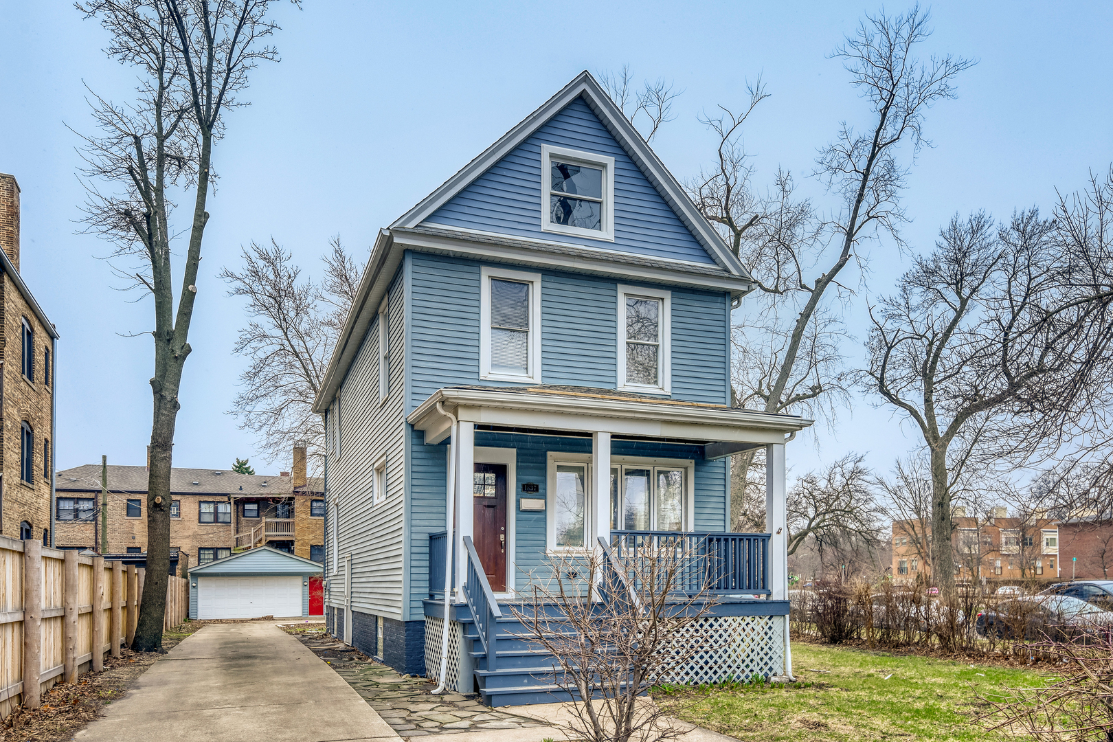 1837 West 104th Street Chicago, IL 60643 - Photo 1 of 17
