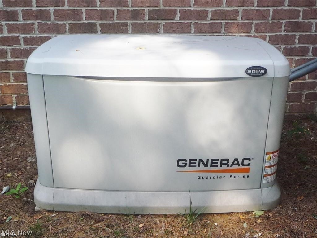 3908 River Road Vienna, WV 26105 - Photo 45 of 48 Generac for emergency backup