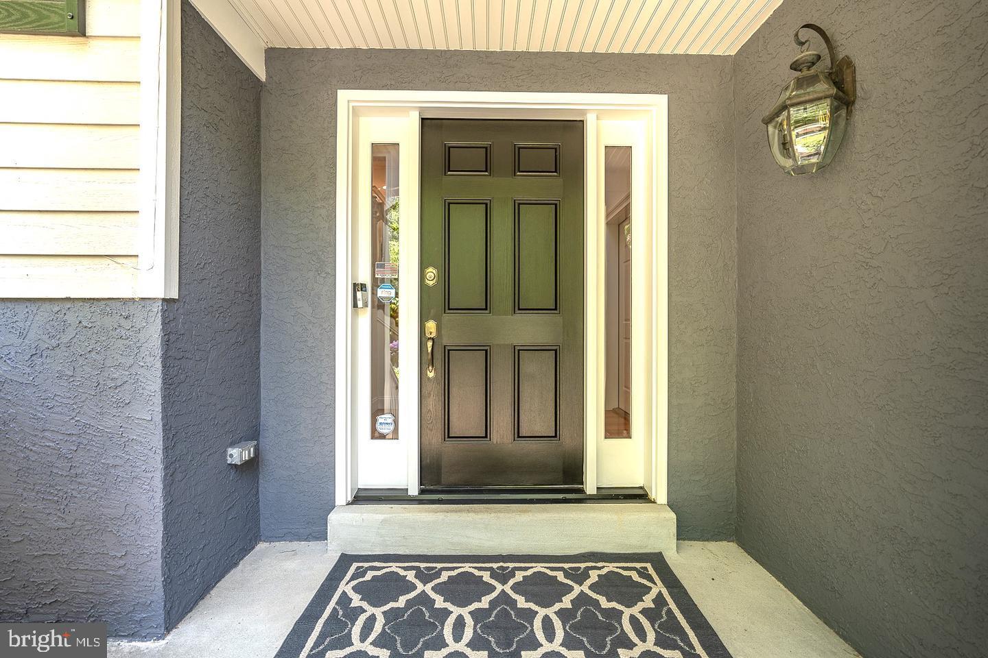 232 Vincent Road Paoli, PA 19301 - Photo 3 of 45 Charming and inviting front porch!