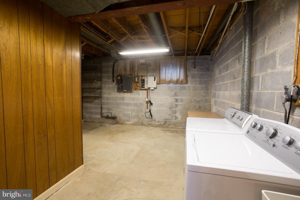 10929 Amherst Avenue, Unit 12 Silver Spring, MD 20902 - Photo 31 of 39 Utility Room