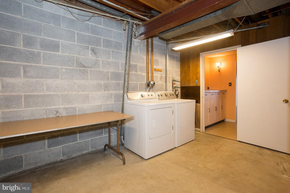10929 Amherst Avenue, Unit 12 Silver Spring, MD 20902 - Photo 32 of 39 Utility Room