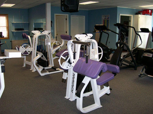 1351 Post Road, Unit 60 Wells, ME 04090 - Photo 16 of 30 Health-Club1