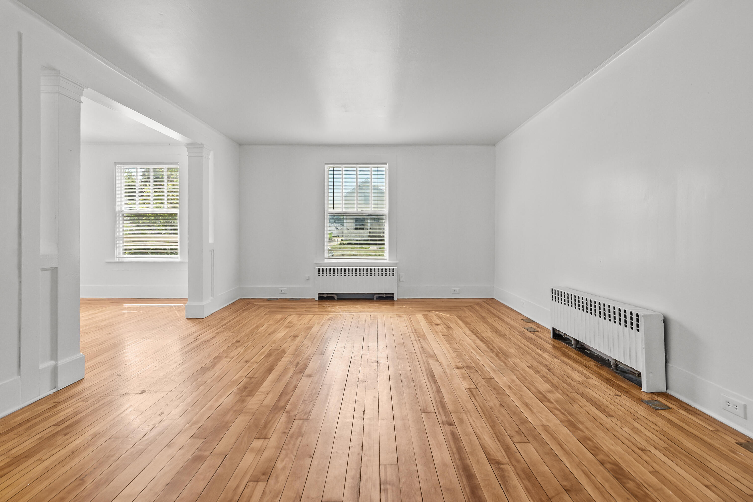 107 North Harrison Street Delavan, WI 53115 - Photo 8 of 50 Living Room